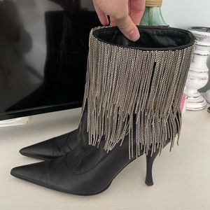 Dolce Gabbana Booties